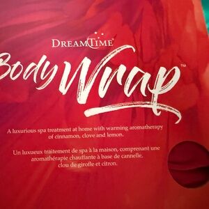 Red Body Wrap